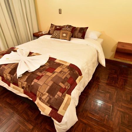 Hotel Rustico Calama Esterno foto