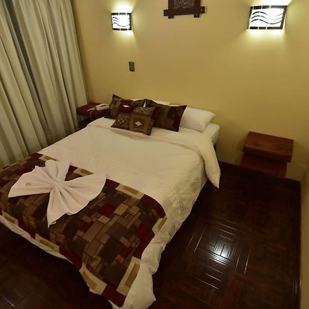 Hotel Rustico Calama Esterno foto
