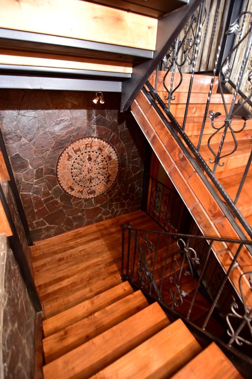 Hotel Rustico Calama Esterno foto