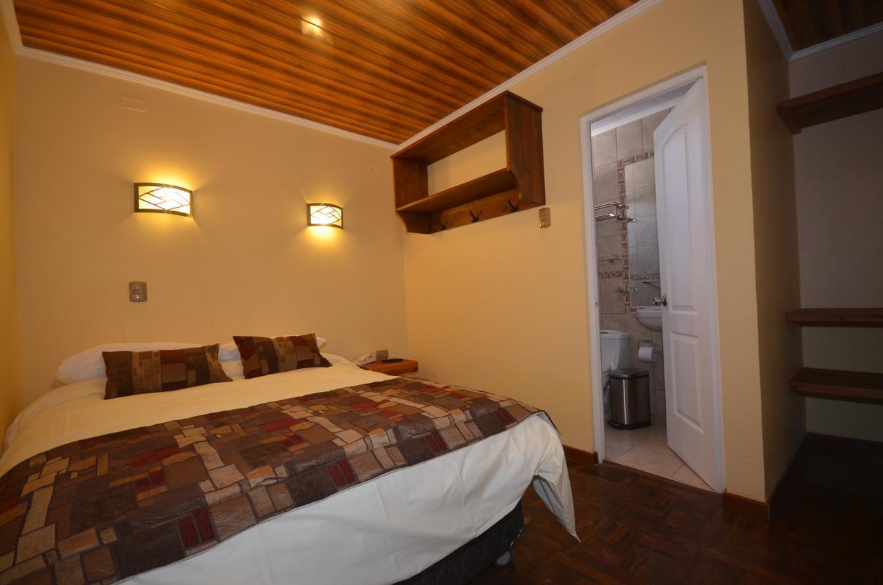Hotel Rustico Calama Esterno foto