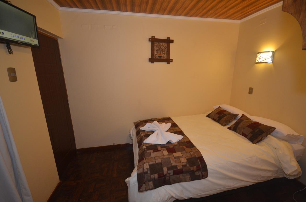 Hotel Rustico Calama Esterno foto