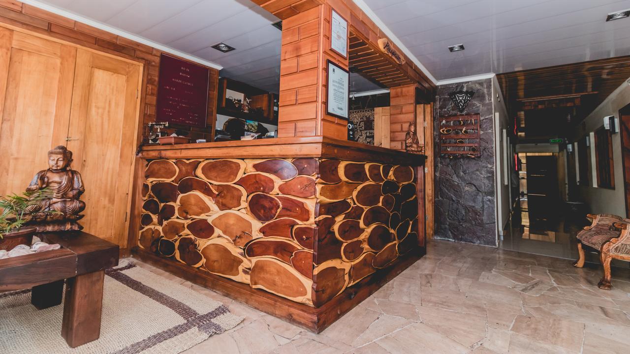 Hotel Rustico Calama Esterno foto