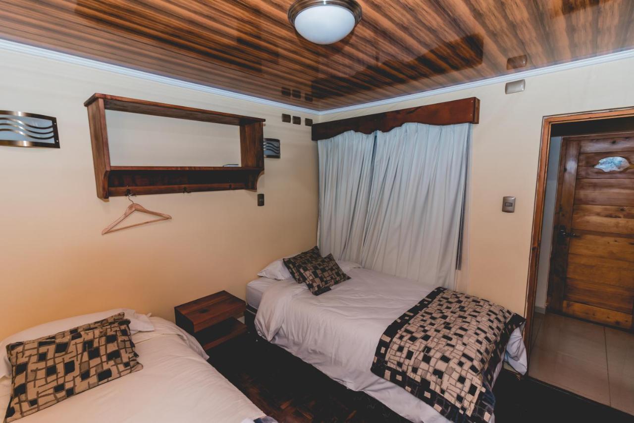 Hotel Rustico Calama Esterno foto